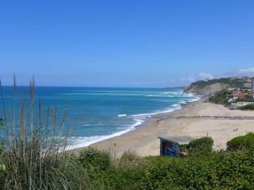 Apartamento T1 Bis Mendi Eder Piscine Plage San Juan de Luz Exterior foto